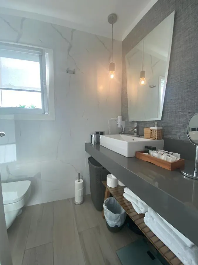 شقة Apartamento Oasis Palmeras 4 San Bartolomé