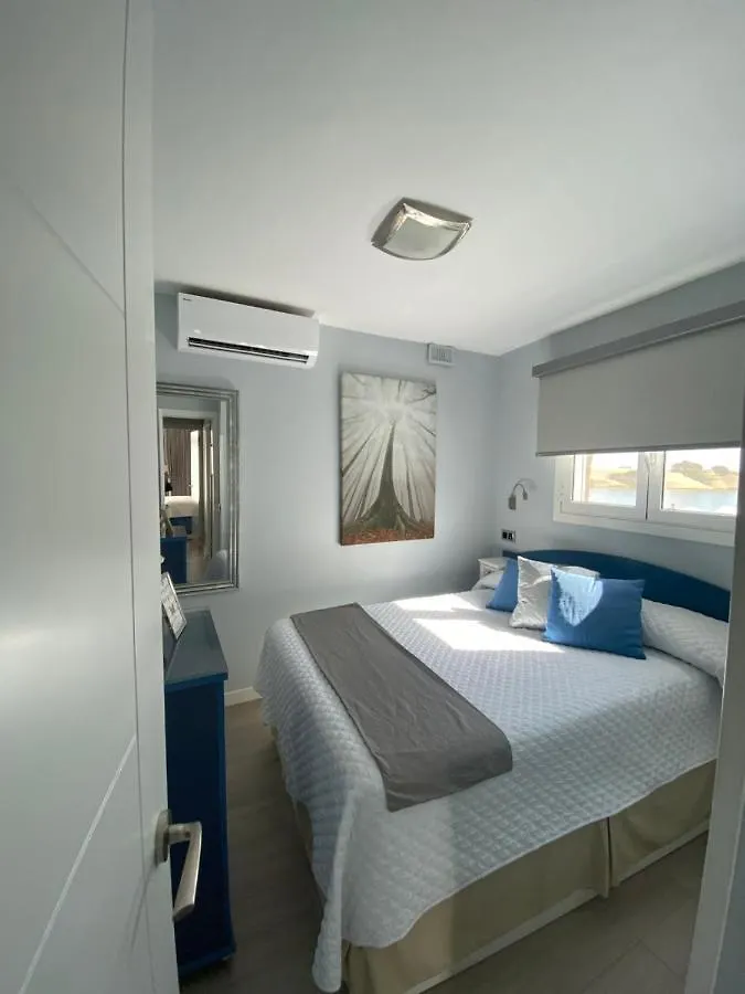 Apartamento Oasis Palmeras 4 San Bartolomé 0*,