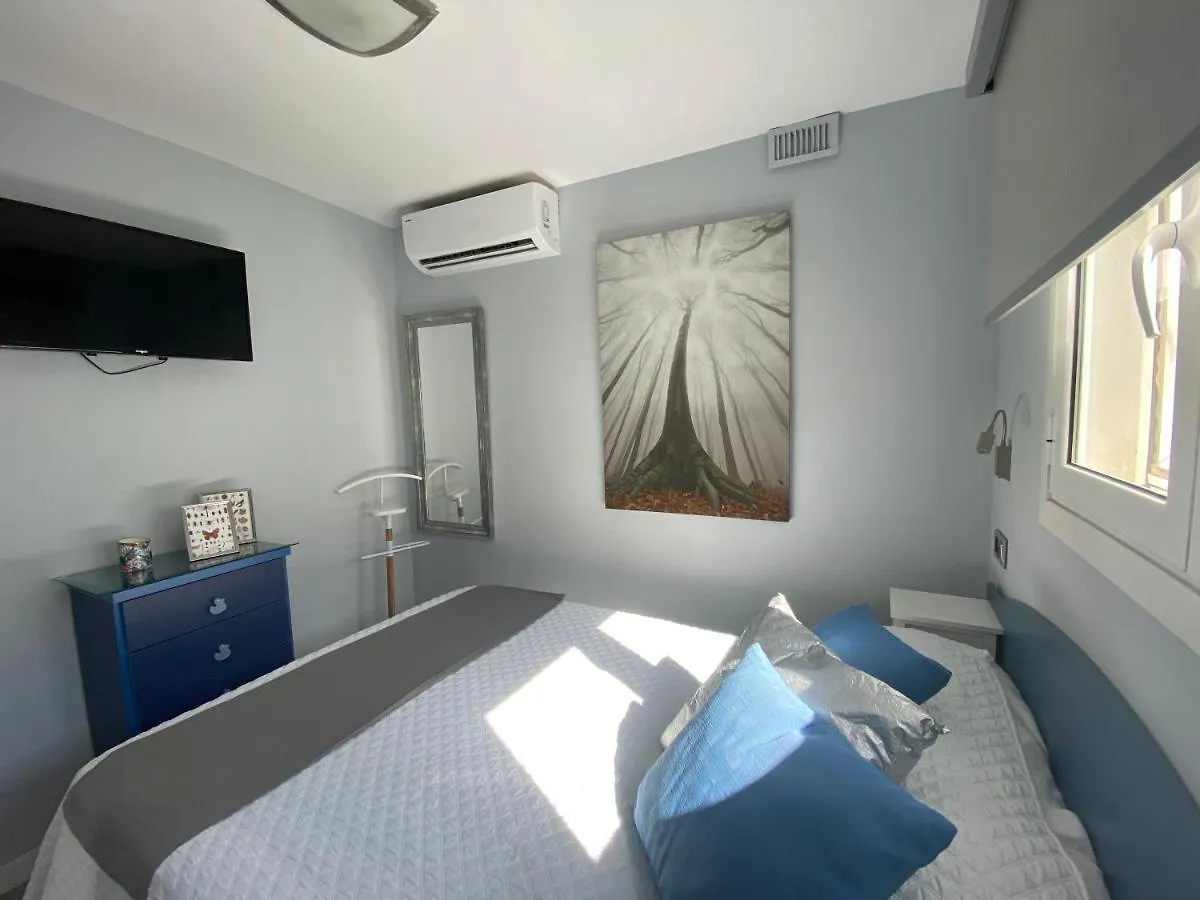 شقة Apartamento Oasis Palmeras 4 San Bartolomé