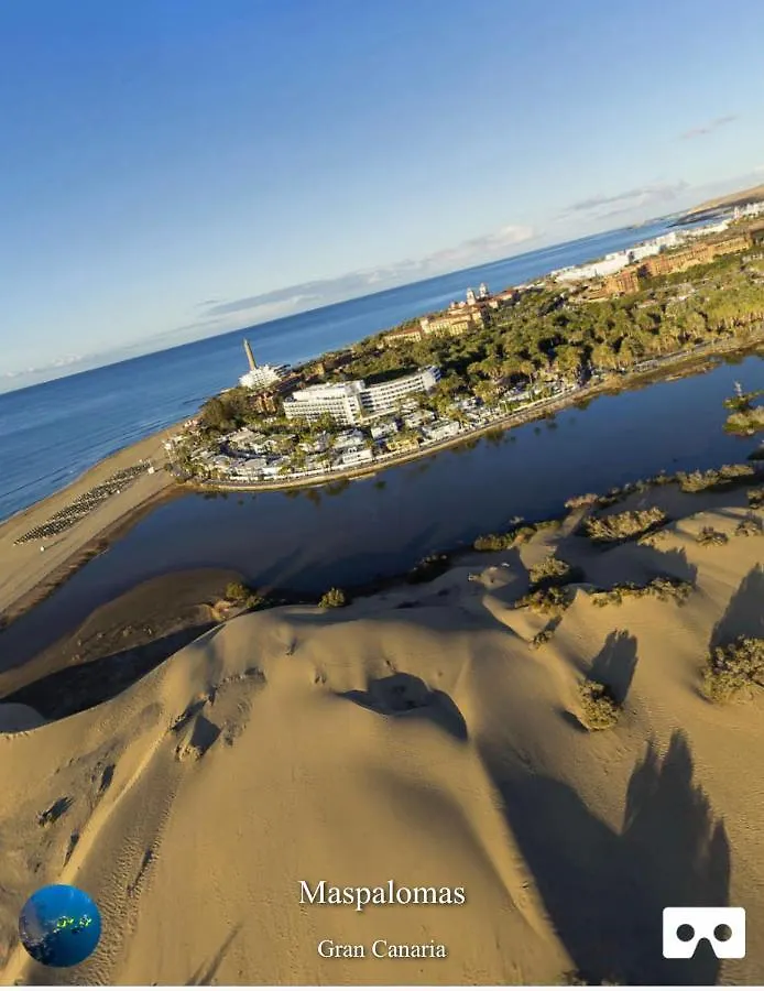 شقة Apartamento Oasis Palmeras 4 San Bartolomé