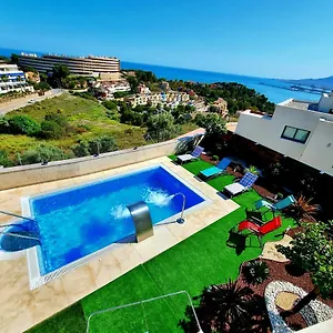  Apartment Mirador Del Cerrado Free Parking Spanien