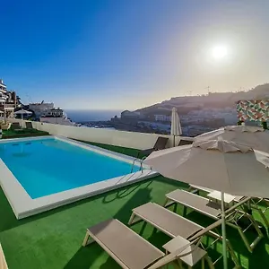Appartamento Guadalupe Gran Canaria Puerto Rico, Mogán