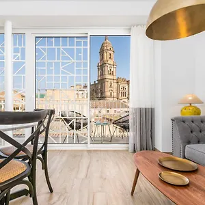  Apartment Iloftmalaga Santa Maria Spanien