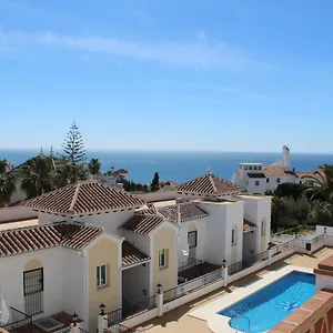  Apartment Burriana Beach, Pool, Big Terrace, Superb Seaviews Spanien
