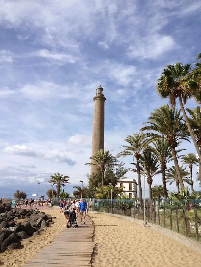 Apartamento Oasis Palmeras 4 San Bartolome de Tirajana  Spain